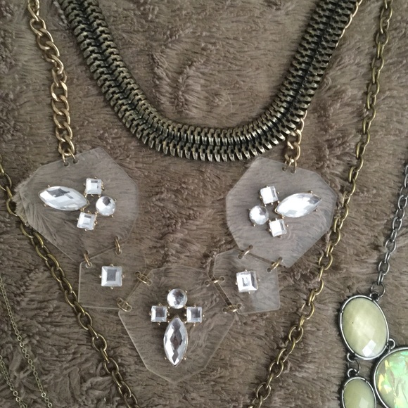 Lot of 5 necklaces - Picture 3 of 5